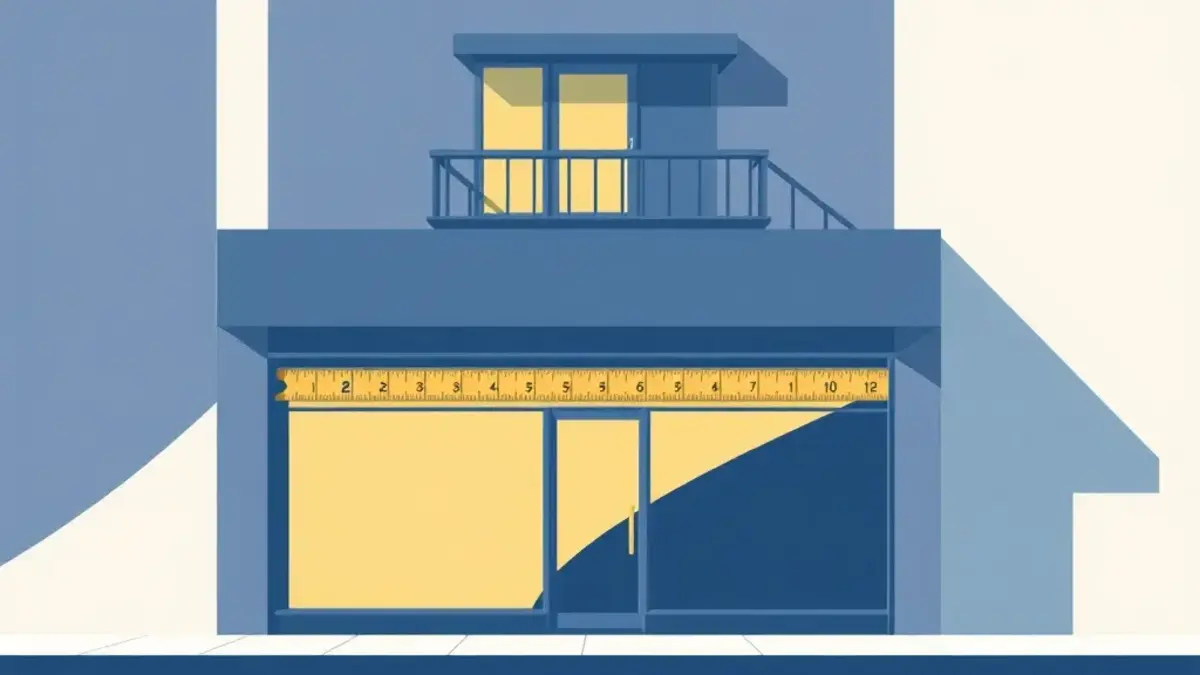 Eviction compensation: only the residential part ancillary to the business counts