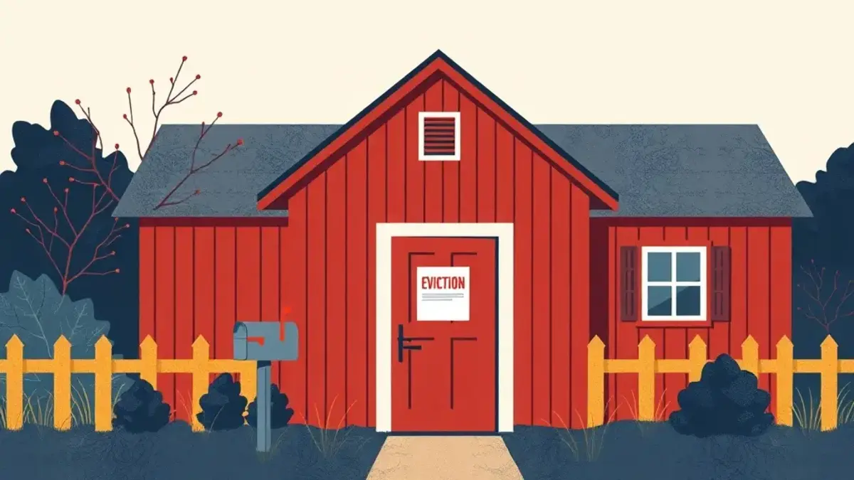 Rural Lease with Dwelling: Failure to Pay Rent May Lead to Termination of the Lease
