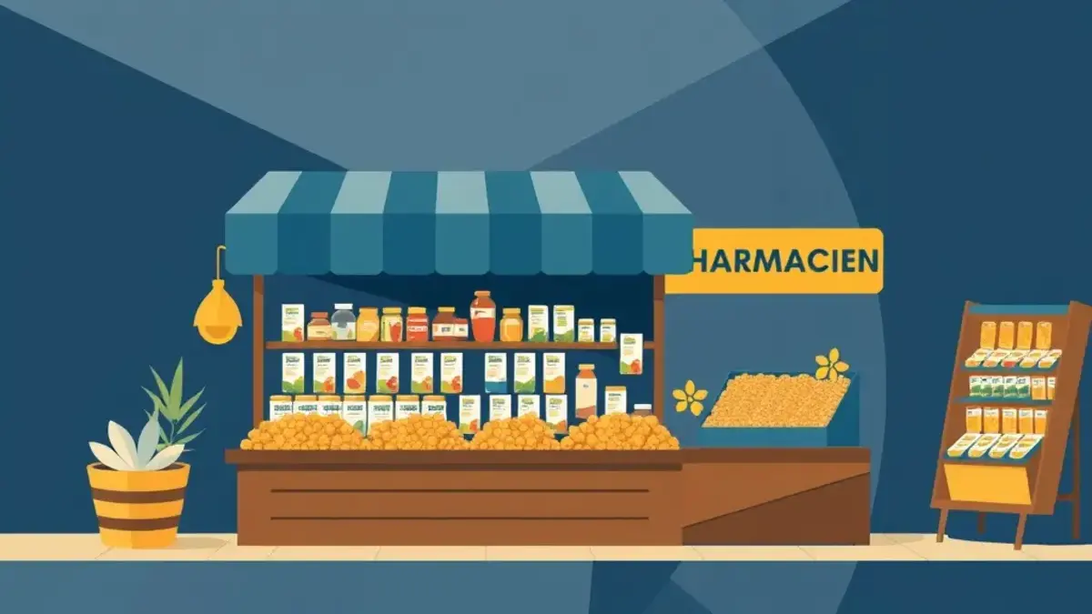 Verkauf von Heilpflanzen: Wann Ihre Tätigkeit ohne Apotheker illegal wird