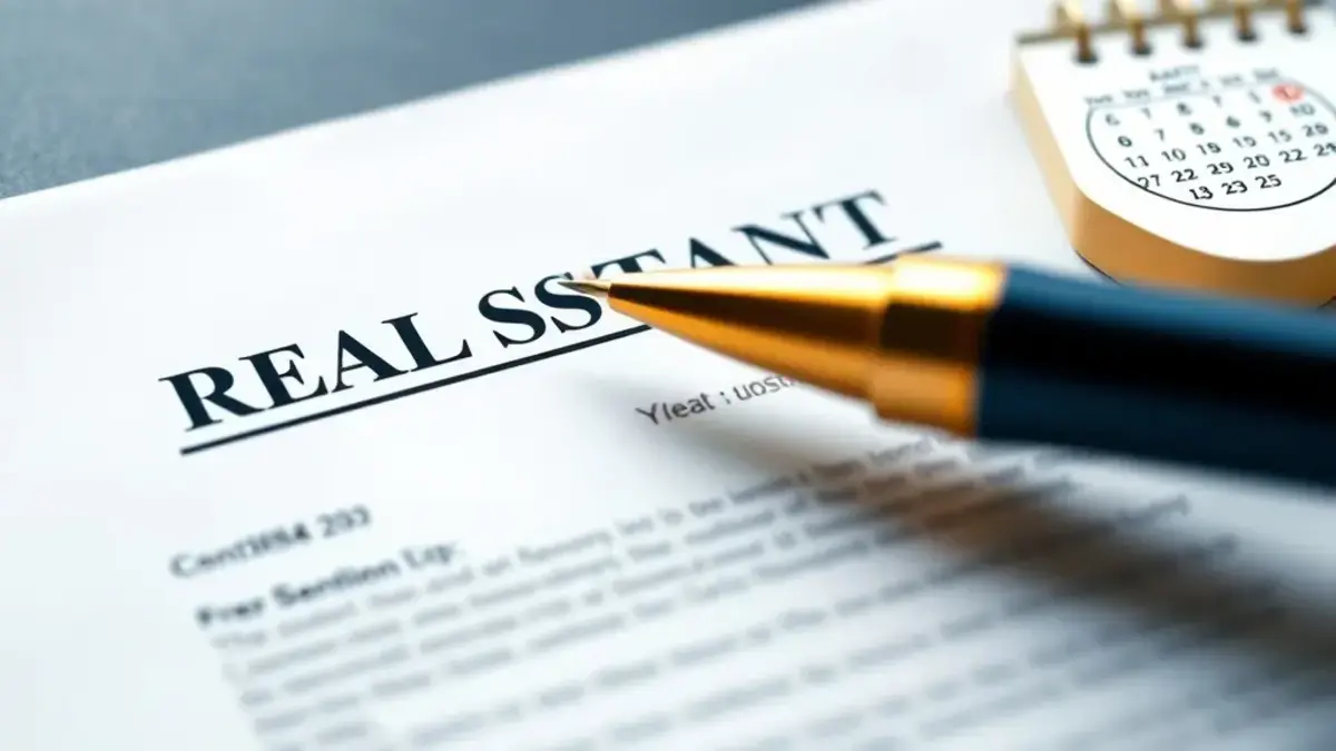 Verzugszinsen bei Immobilien: Wann beginnen sie zu laufen?