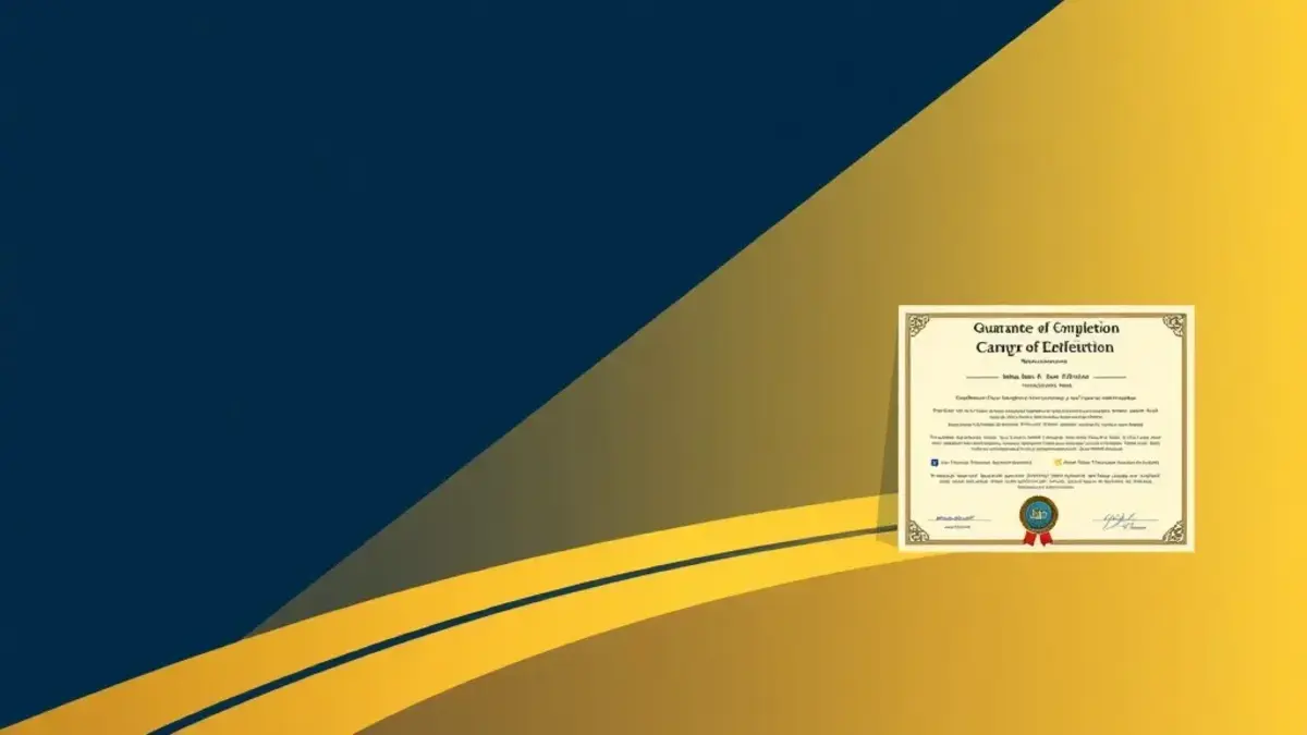 Garantie d'achèvement lotissement : quand le certificat municipal éteint vos droits