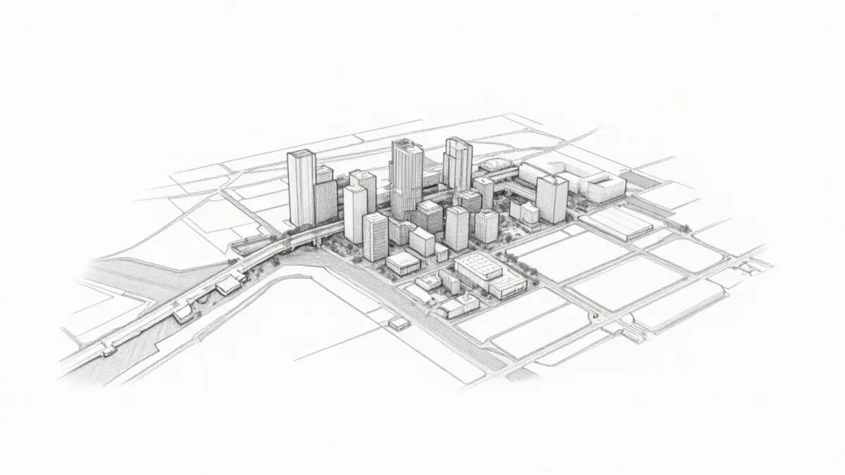 Définition : PLU (Plan Local d'Urbanisme)