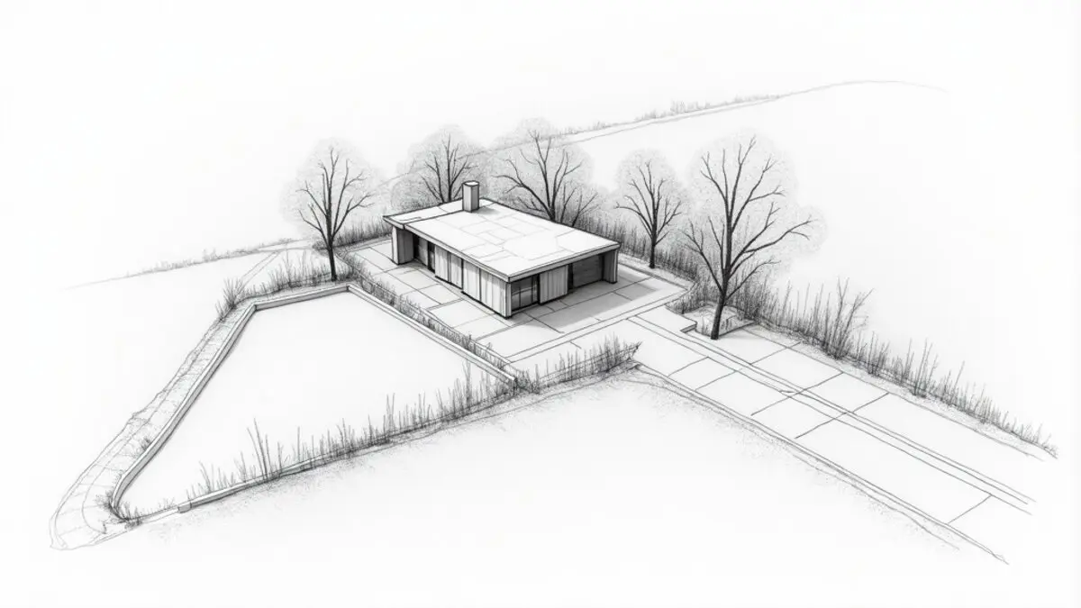 Définition : Zone constructible