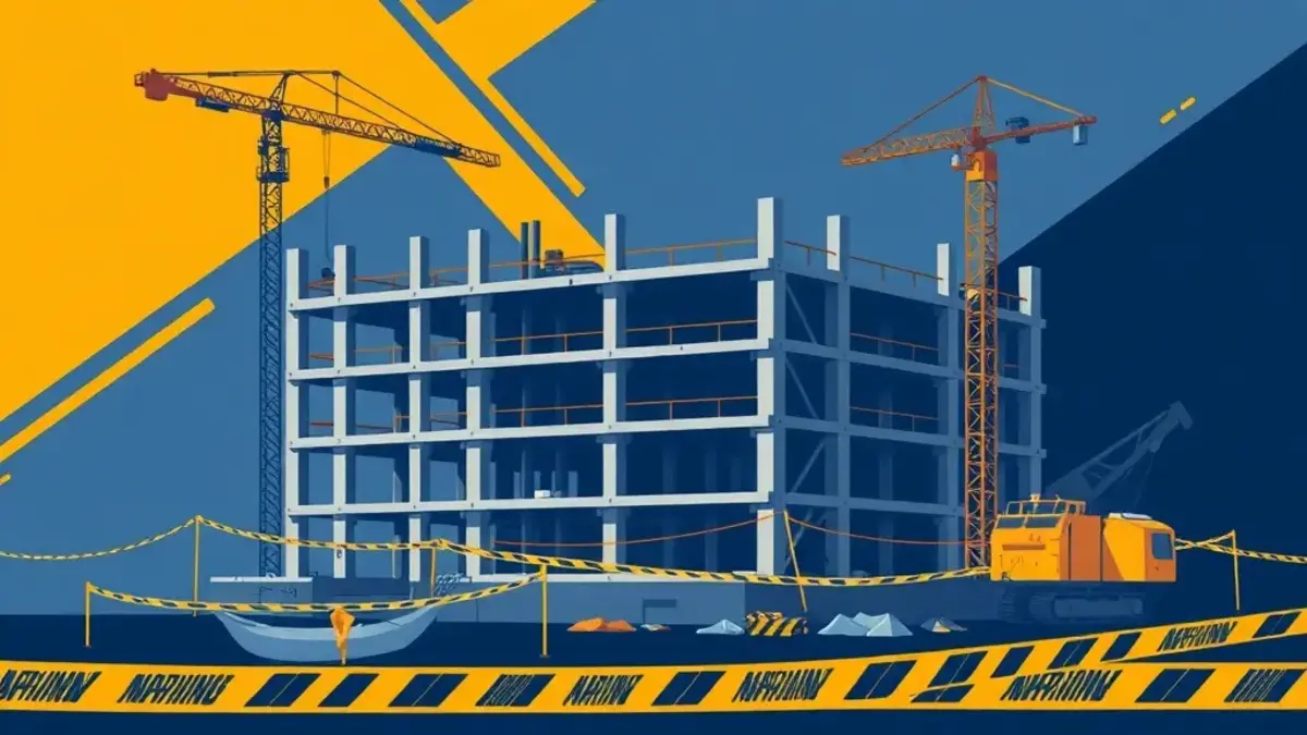Construction without planning permission: when the offence extends until completion of the works