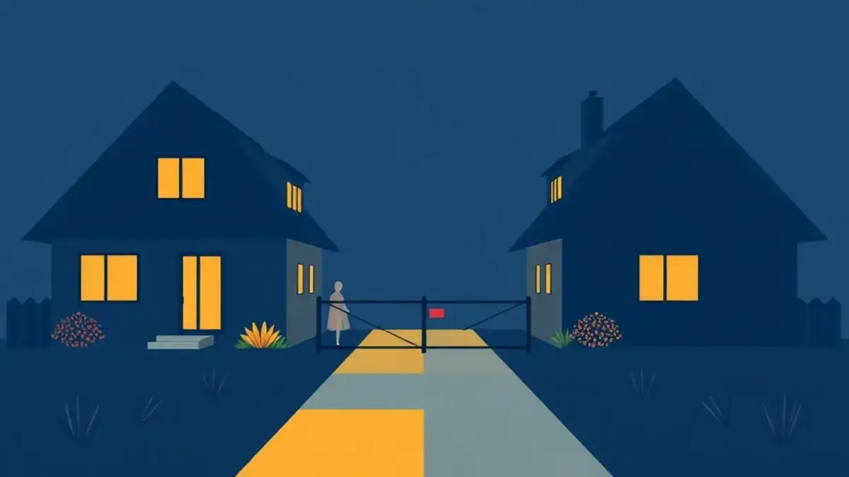 Right of Way (Servitude de passage): Can Your Neighbour Block Access to Your Property?