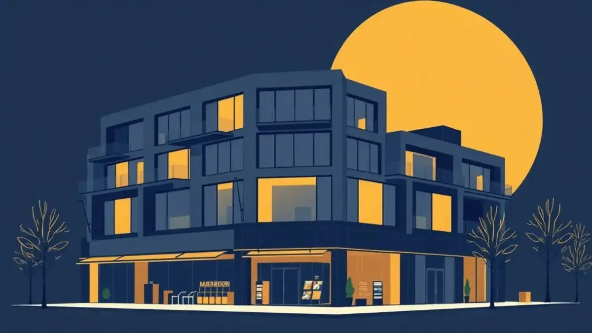 Bail mixte professionnel-habitation : le renouvellement dépend de l'occupation réelle