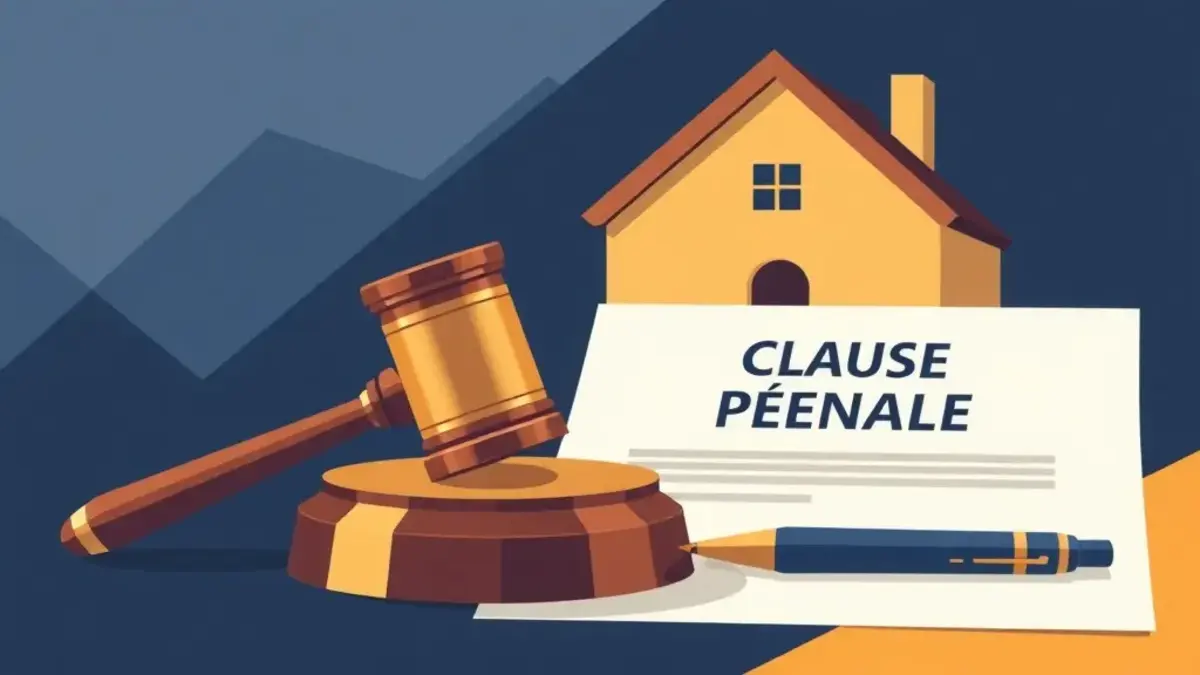Clause pénale ou indemnité forfaitaire : la Cour de cassation tranche pour protéger l'acquéreur