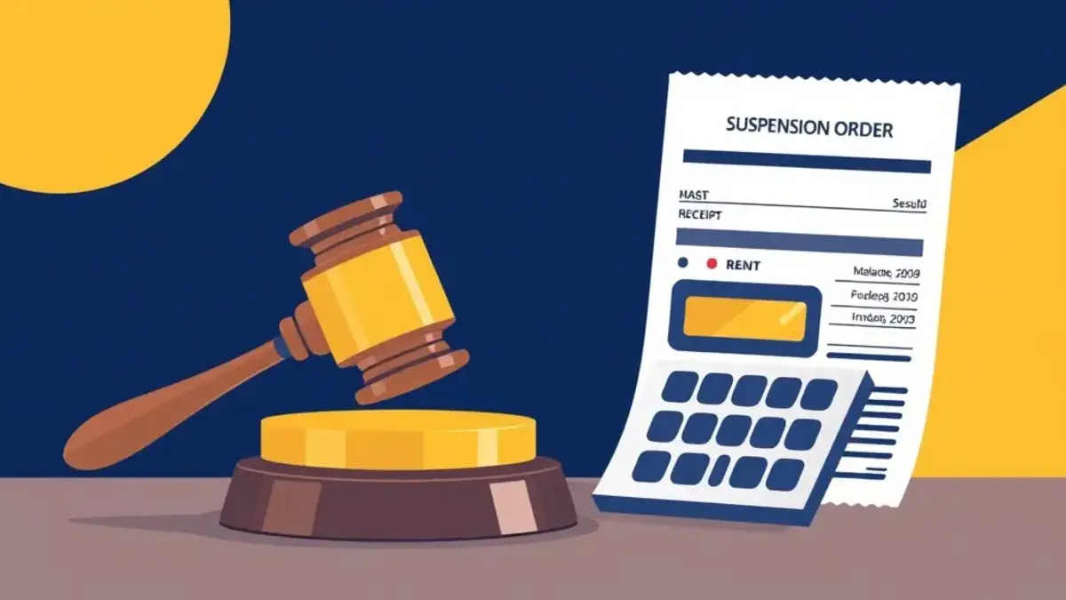 Suspension of Eviction: The Judge Can No Longer Condition It on Payment of Occupancy Indemnities