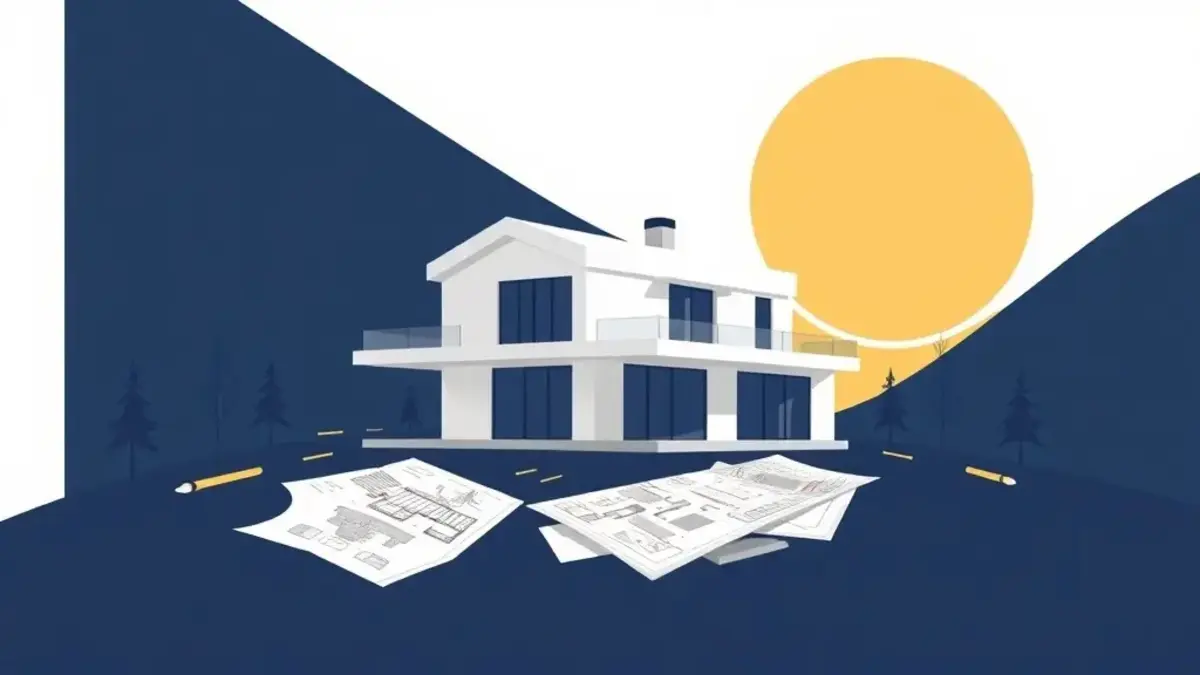 Bénéficiaire des travaux : quand le mari architecte construit sur le terrain de son épouse