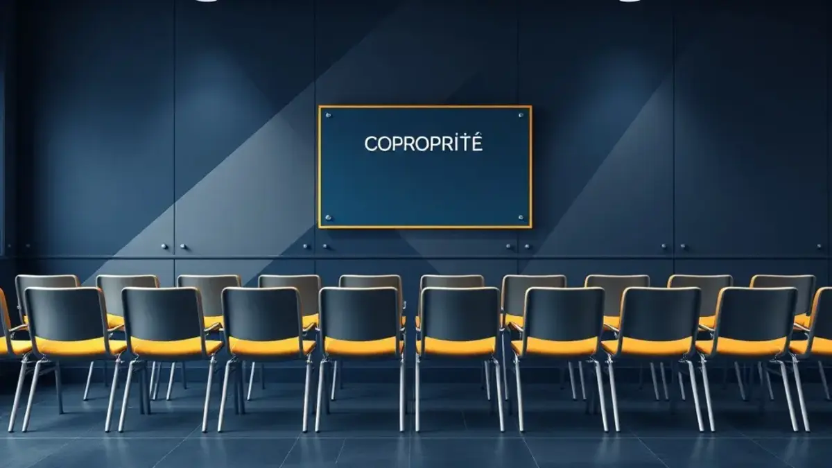 Conseil syndical : 超过四分之一席位空缺不会终止剩余成员的任期