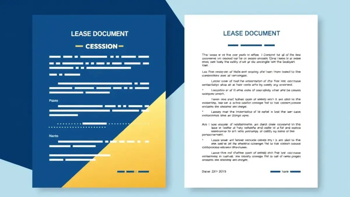 Emphyteutic Lease vs Commercial Lease: The Assignment Clause That Changes Everything