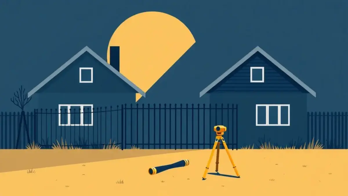 Boundary Demarcation: When a Judgment Does Not End a Neighbourhood Dispute