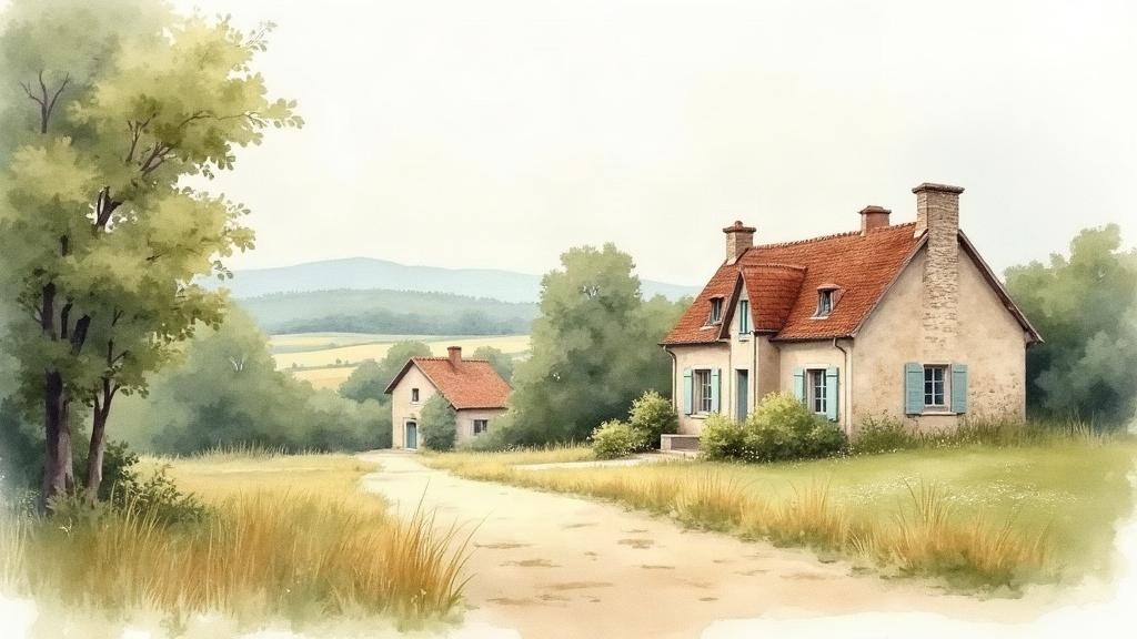 La possibilité de construire ne fait