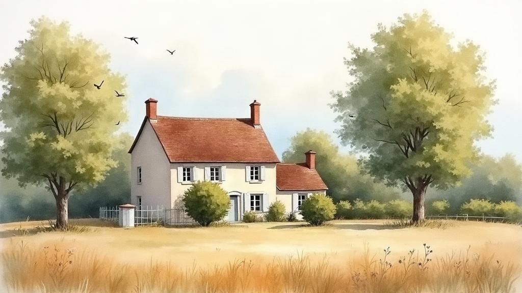 Le nu-propriétaire qui, lors du décès