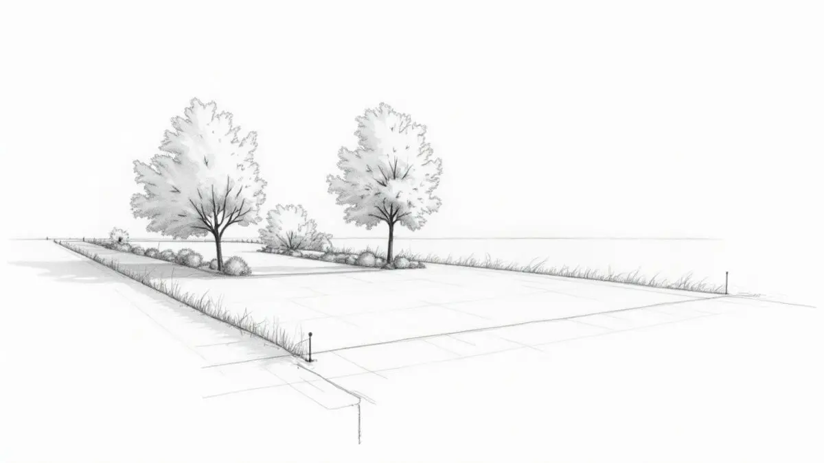 Party Wall of a Hedge: When Proof of Location Is Lacking (Cass. civ. 1970)