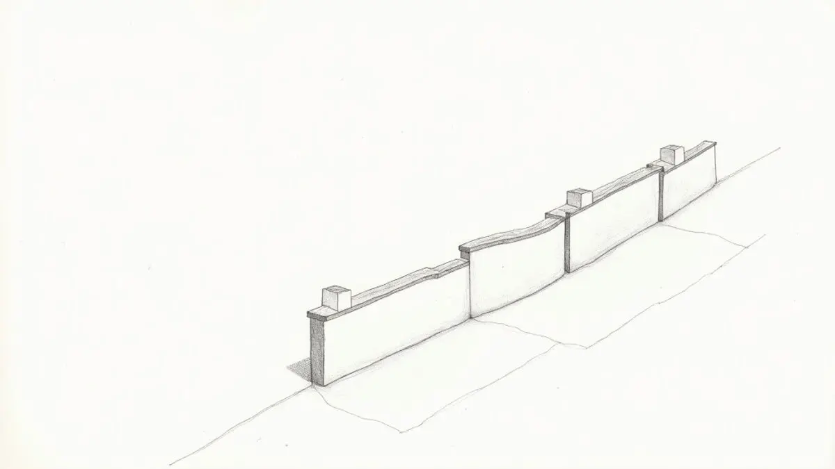 Mitoyenneté : peut-on réclamer une indemnité si le mur n'est pas entièrement sur son terrain ?