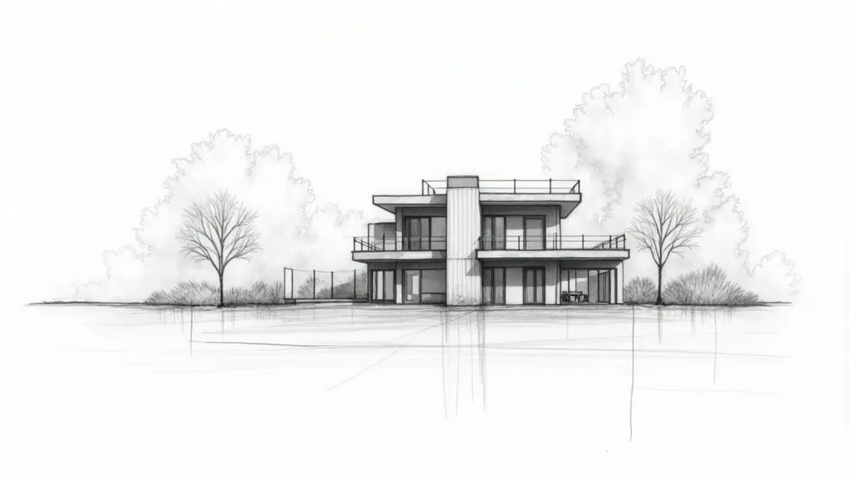 Party wall: merely placing a building against it does not oblige the purchase of joint ownership
