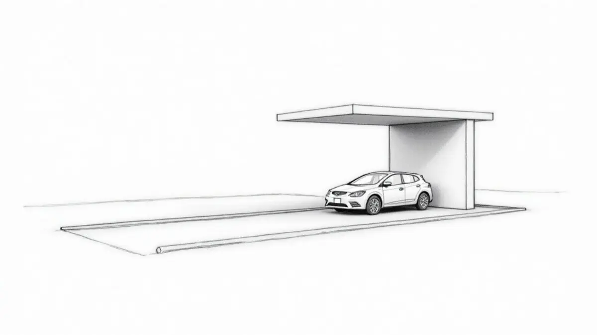 Parking inutilisable en VEFA : quand l'exiguïté devient impropriété à la destination (Civ. 3e, 20 mai 2015)