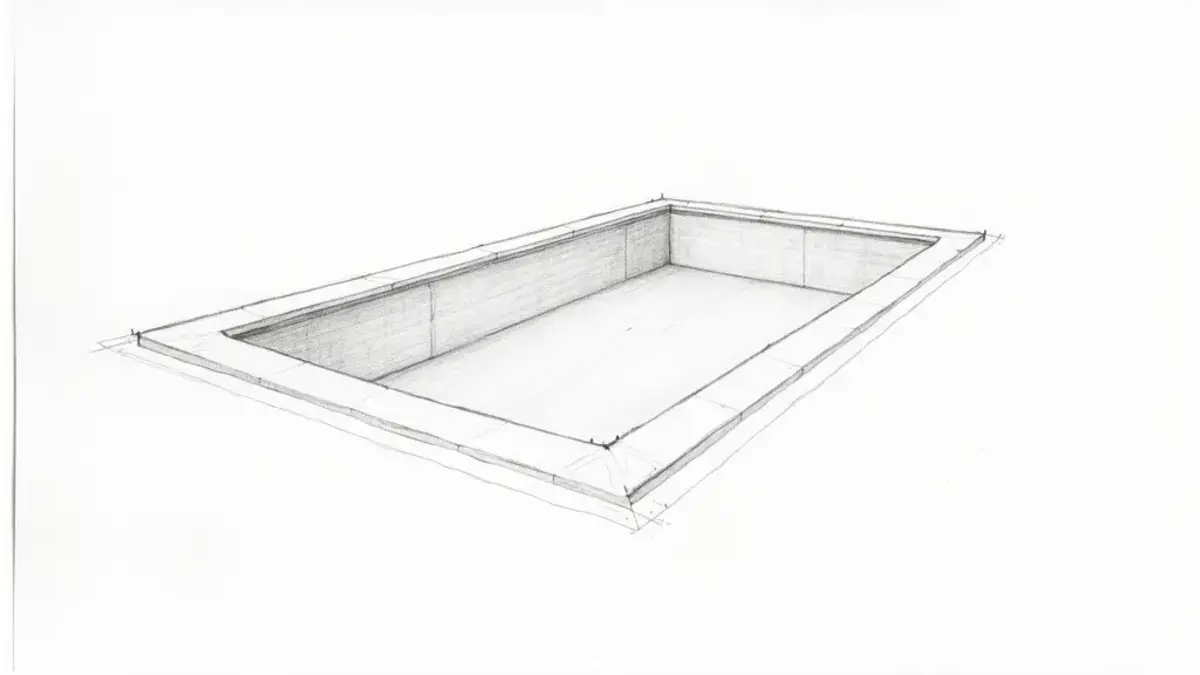 Permis de construire : quand une simple construction de piscine vire au contentieux