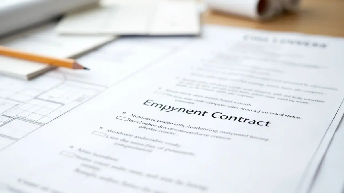 Proof of a Non-Compete Clause: The Employer Cannot Reverse the Burden of Proof