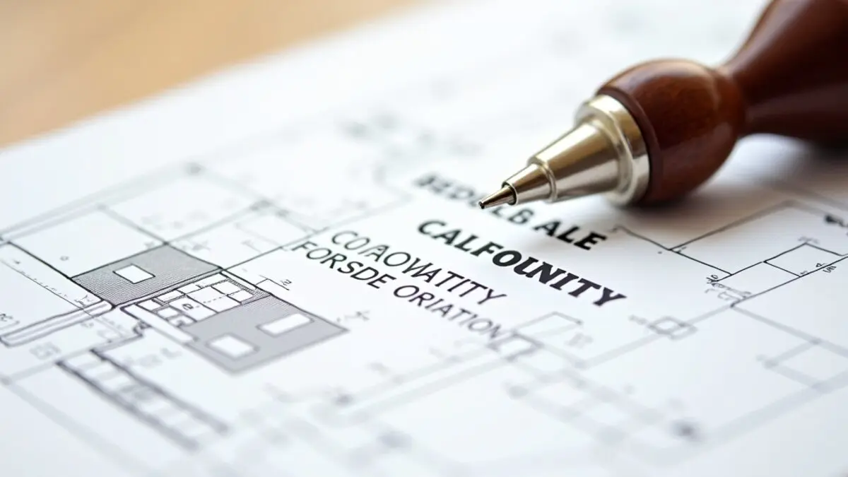 Notaire responsable de l'acte : quand la validité d'une vente immobilière engage sa responsabilité