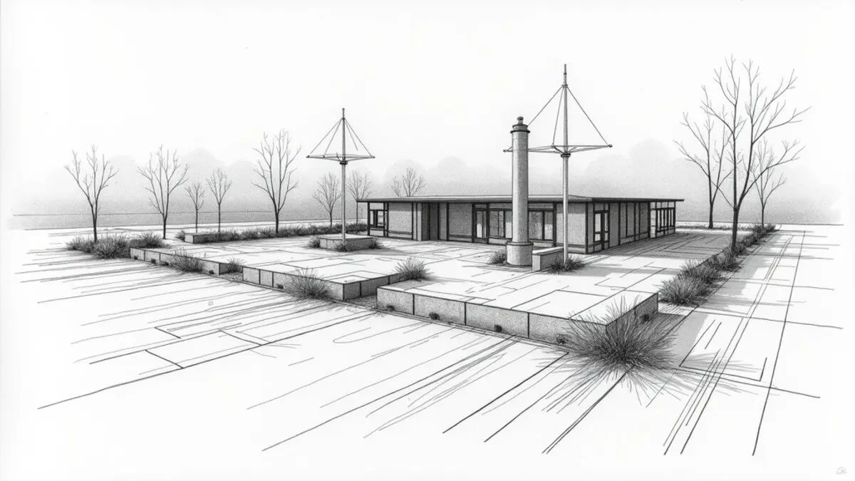 Servitude of public utility: a planning permission does not protect you