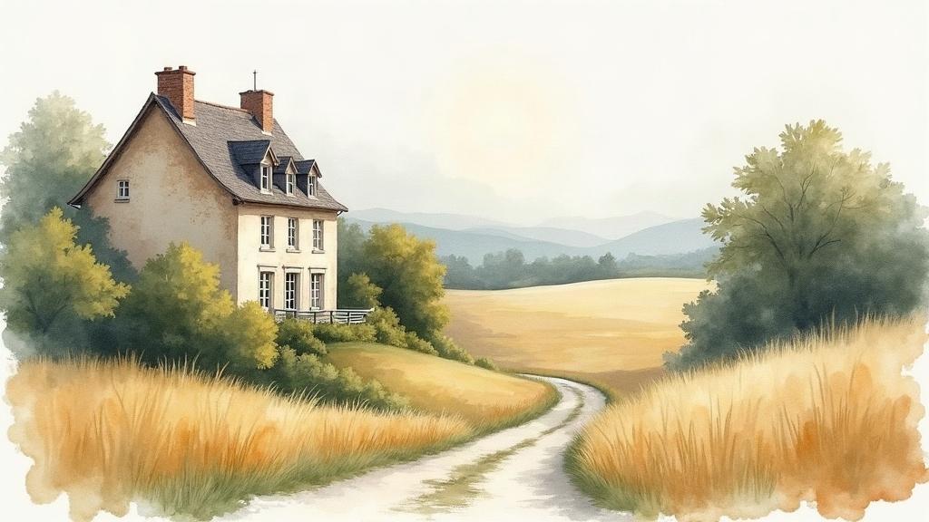Succession immobilière à Grasse : démêler l'indivision et la licitation