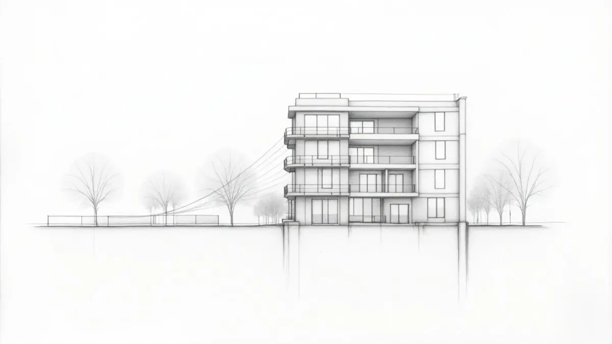Abnormal neighbourhood disturbance: the landlord is liable even without fault