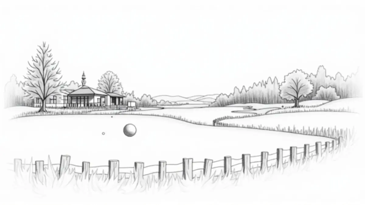 Disturbi anormali di vicinato: quando un campo da golf ti espone a palline vaganti