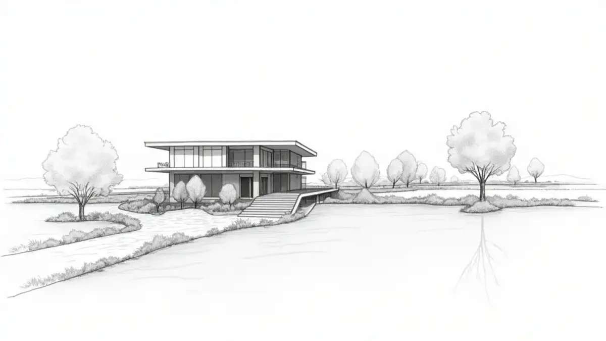 Vente de terrain en SCI : quand le vendeur ne peut pas exiger la démolition d'un bâtiment non prévu
