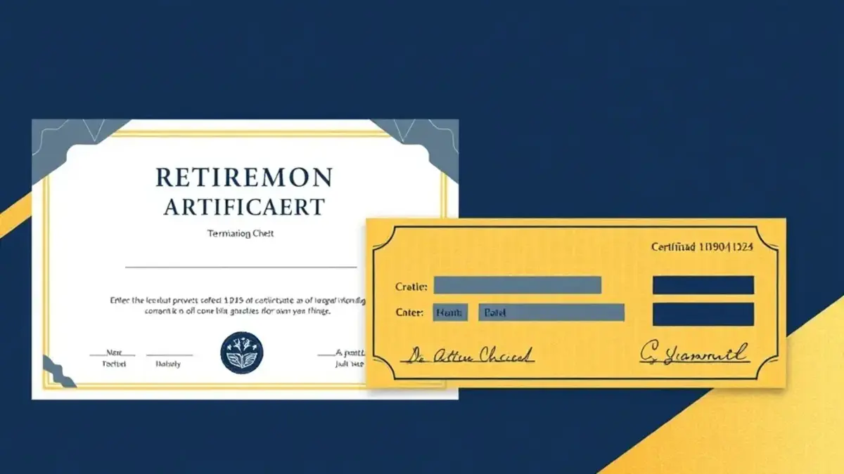 Termination Payment and Pension: When the Ceiling Blocks Your Rights