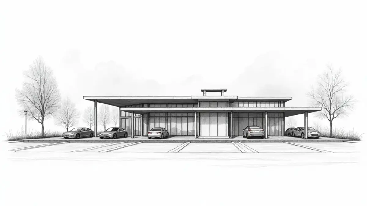 Bail commercial et parking : une aire de stationnement n'est pas un local accessoire