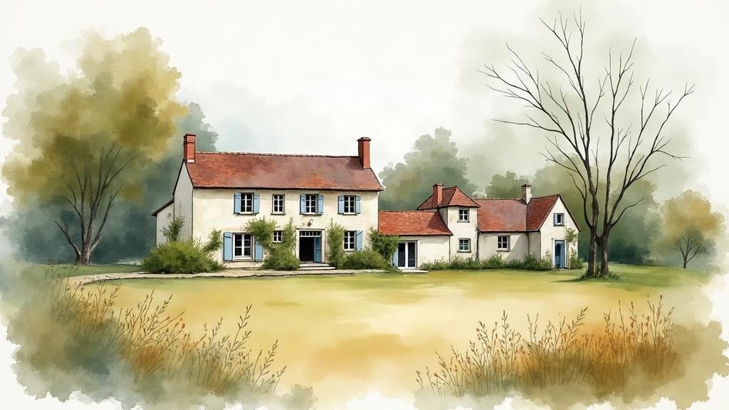 Dès lors qu'il relève que la maison
