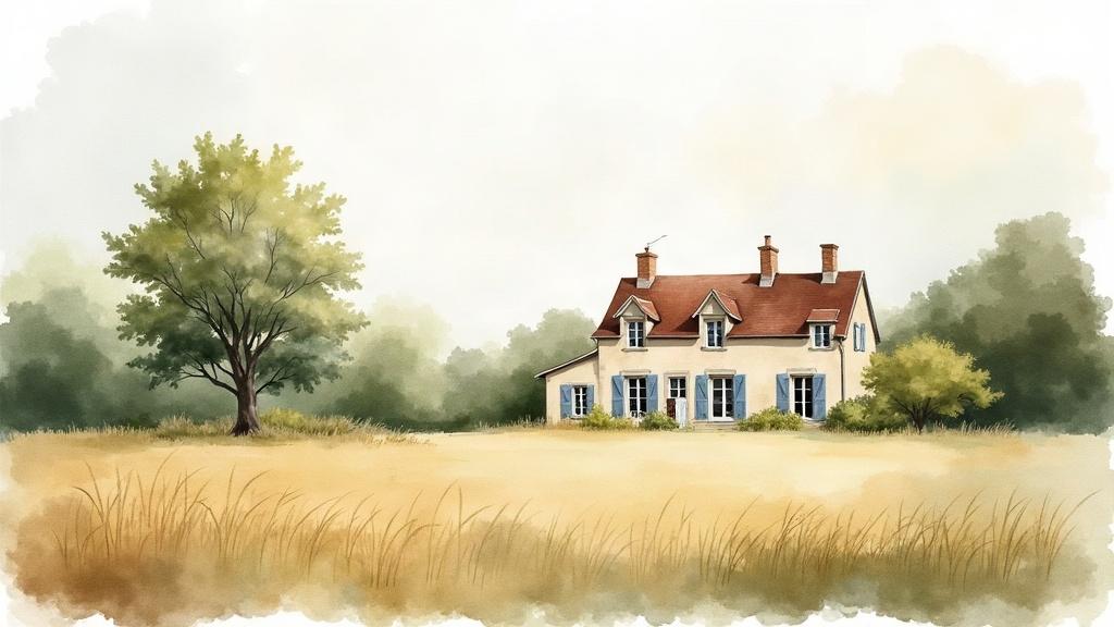 La valeur vénale d'un immeuble