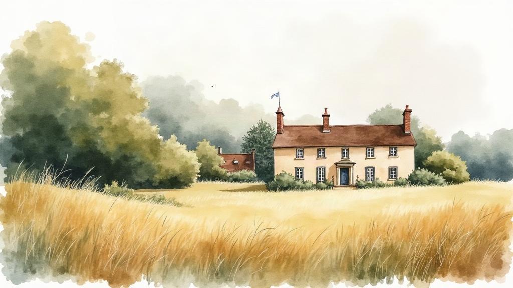Le droit au "bois bourgeois", qui est