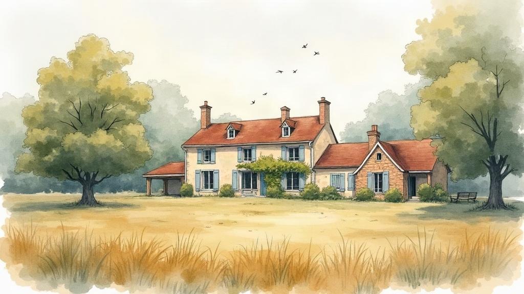 Le vendeur d'immeuble à construire