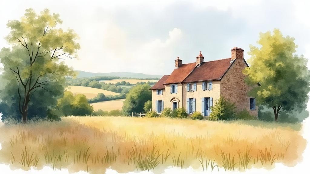 Lorsqu'une location d'immeuble à usage