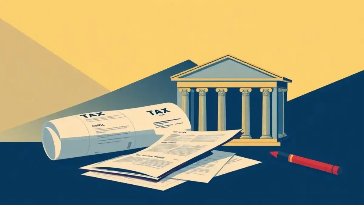 Taxe foncière : quel tribunal saisir en 2024 ? Guide complet